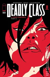 Deadly Class #50