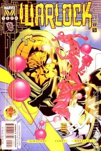 Warlock #5