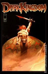 Frank Frazetta's Dark Kingdom #3
