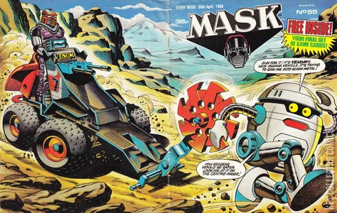 MASK #55