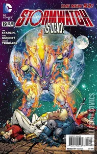 Stormwatch #19