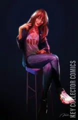 Variant Cover for Amazing Mary Jane #1