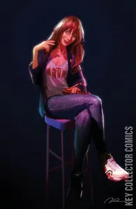 Amazing Mary Jane #1