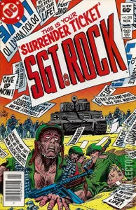 Sgt. Rock #370