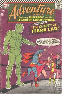 Adventure Comics #357