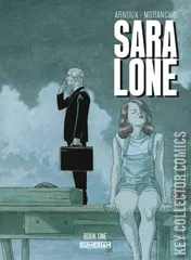Variant Cover for Sara Lone #1