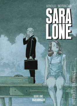 Variant Cover for Sara Lone #1
