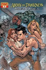 Cover for Army of Darkness: Ashes 2 Ashes #3