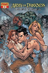 Army of Darkness: Ashes 2 Ashes #3