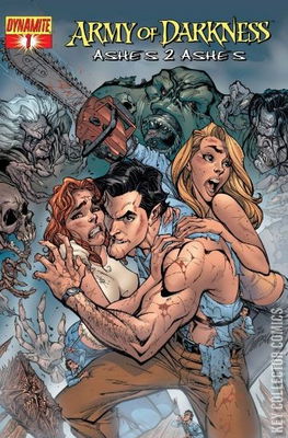 Army of Darkness: Ashes 2 Ashes