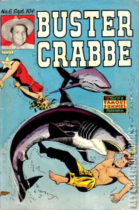 Buster Crabbe #6