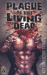 Cover for Plague of the Living Dead #3