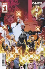 Cover for X-Men: Hellfire Vigil #1