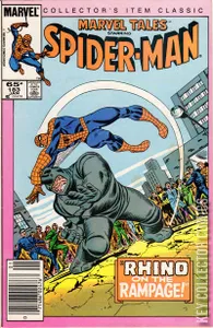 Marvel Tales #183