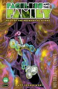 Faceless and the Family: Maze of the Mechanical Aliens #3
