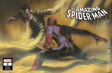 Variant Cover for Amazing Spider-Man #2