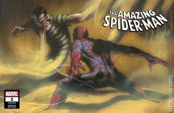 Variant Cover for Amazing Spider-Man #2