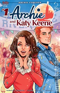 Archie Comics #710