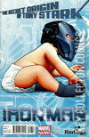 Variant Cover for Iron Man #9
