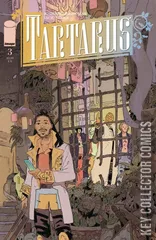 Cover for Tartarus #3