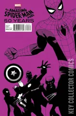 Variant Cover for Amazing Spider-Man #692