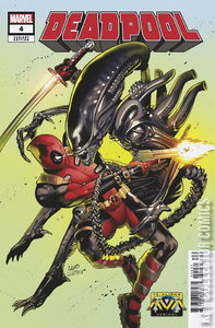 Deadpool #4 