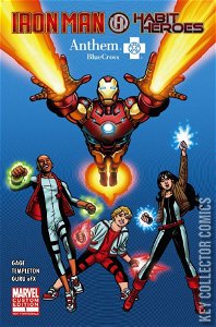 Anthem BlueCross Presents: Iron Man and Habit Heroes