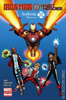 Anthem BlueCross Presents: Iron Man and Habit Heroes
