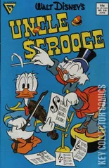 Cover for Walt Disney's Uncle Scrooge #218