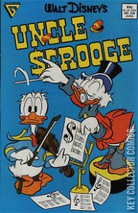 Walt Disney's Uncle Scrooge #218