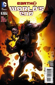 Earth 2: World's End #11