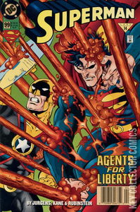 Superman #99