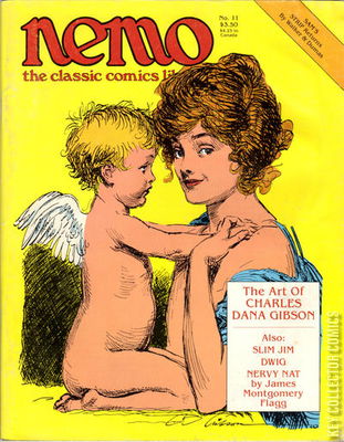 Nemo: The Classic Comics Library