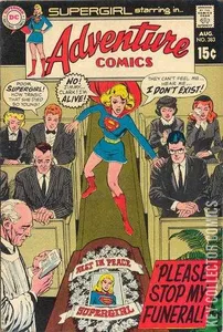 Adventure Comics #383