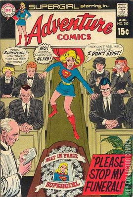 Adventure Comics