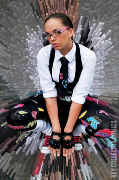 Variant Cover for Critter #14