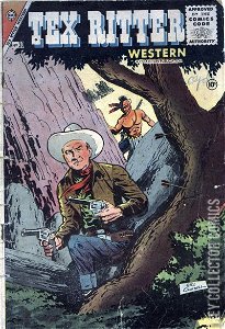 Tex Ritter Western #30