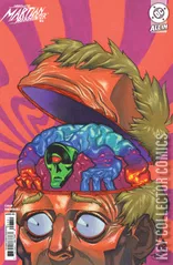 Variant Cover for Absolute Martian Manhunter #3