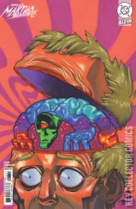 Absolute Martian Manhunter #3