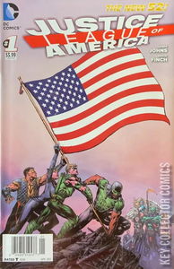 Justice League of America #1