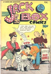 Jack-in-the-Box Comics #14