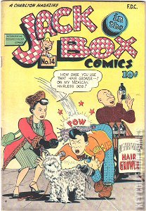 Jack-in-the-Box Comics #14