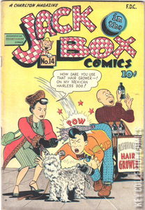 Jack-in-the-Box Comics #14