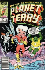 Planet Terry #1