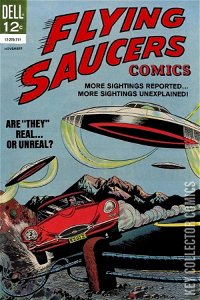 Flying Saucers #4