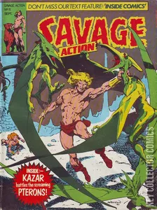 Savage Action #11