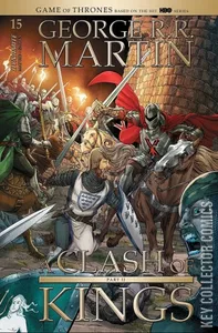 A Game of Thrones: Clash of Kings #15