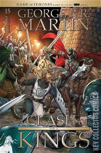 A Game of Thrones: Clash of Kings #15