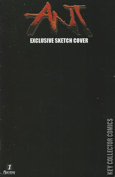 Variant Cover for Ant #1