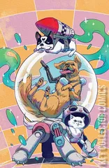 Variant Cover for Man's Best #1